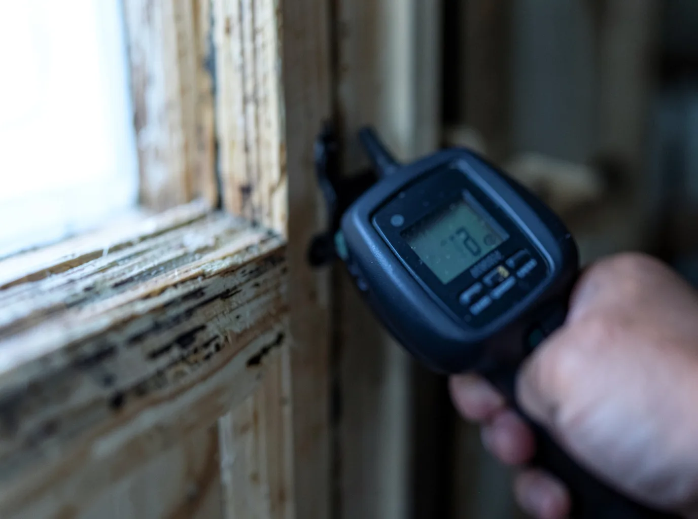 Moisture Inspection And Documentation in Marshfield, MO